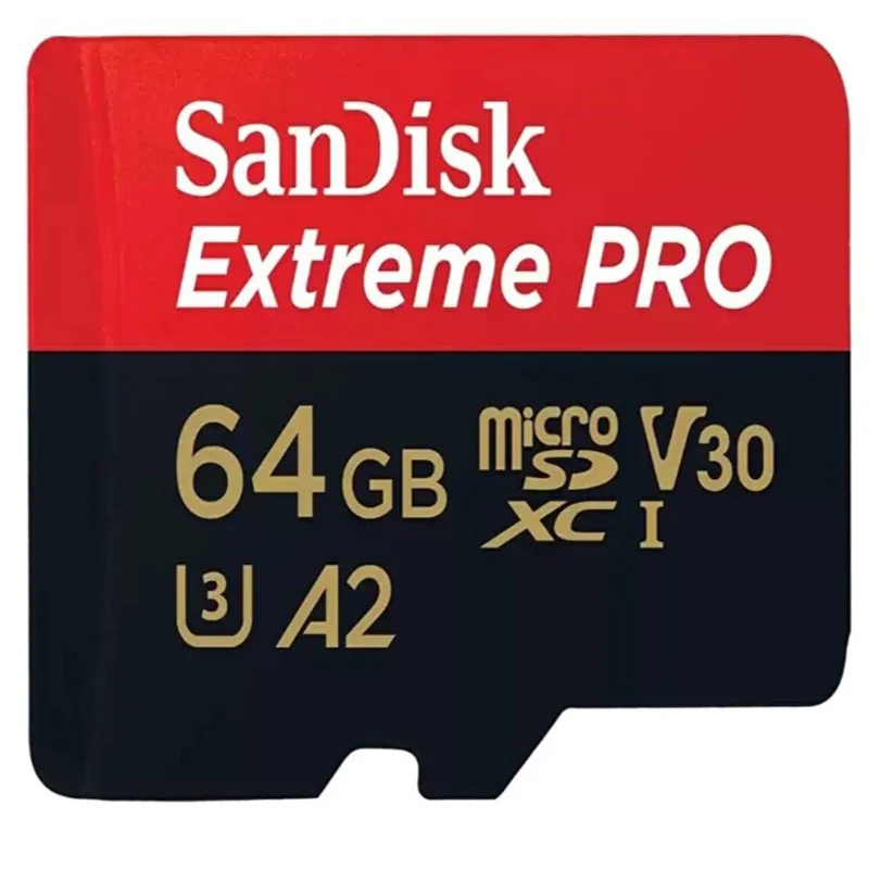 64GB Extreme Pro MicroSD Kart – 200MB/s Okuma Hızı Fiyatı, Yorumları ve Özellikleri