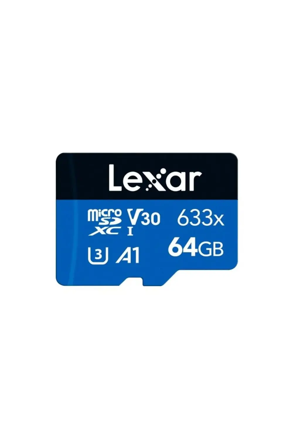 64GB LSDMI64GBB633A 633X UHS-I 100MB/s /45MB/s MicroSD Hafıza Kar