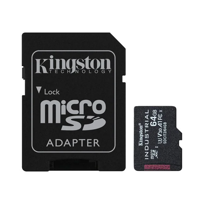 64GB Micro SDXC Endüstriyel SDCIT2/64G