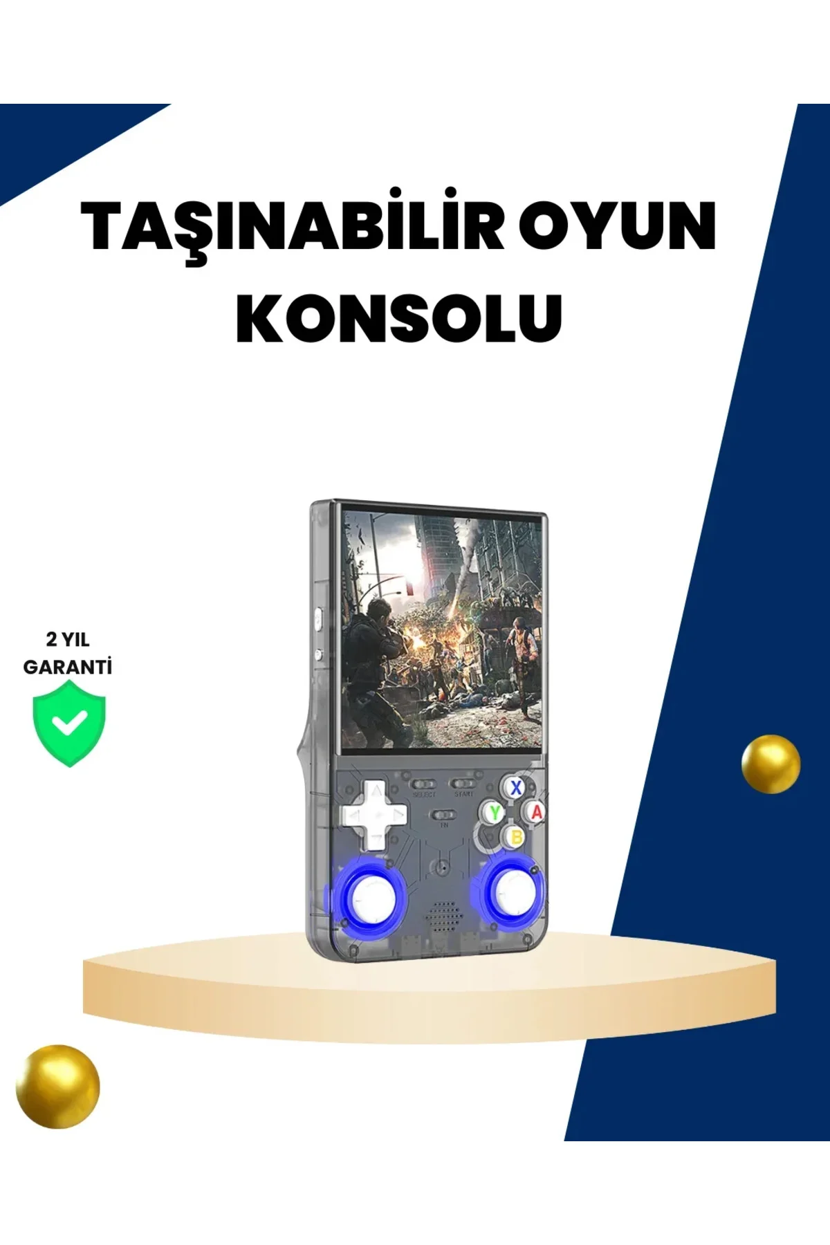 64GB Retro Oyun Konsolu 10.000 Oyunlu Taşınabilir El Konsolu 64GB Retro Oyun Konsolu 10.000 Oyunlu Taşınabilir El Konsolu