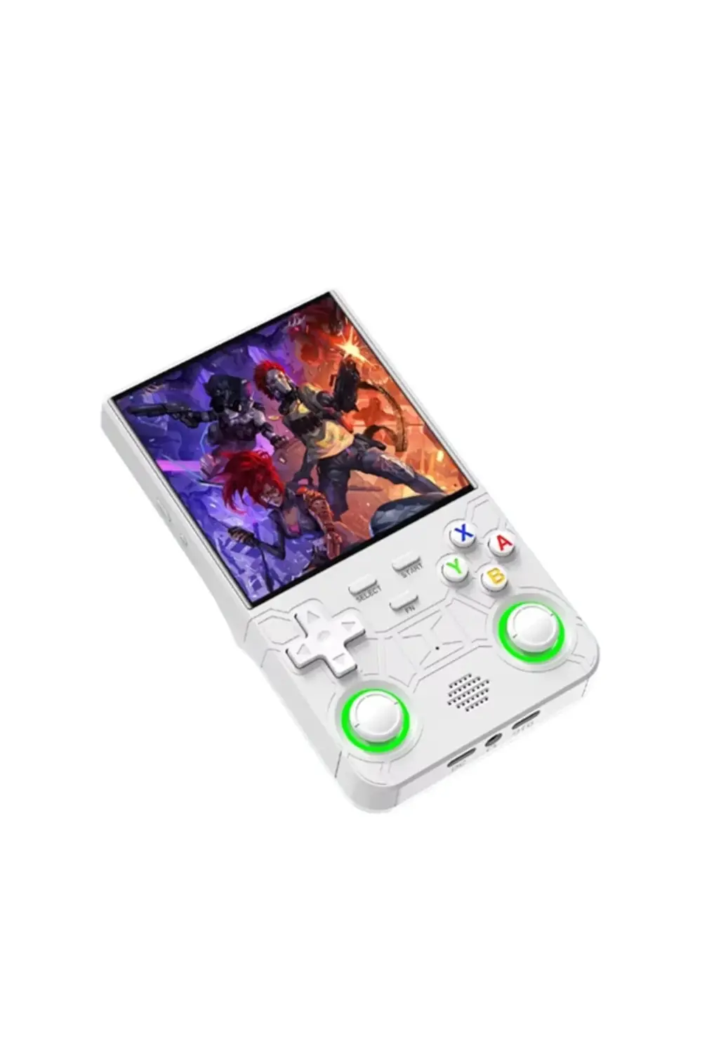 64GB Retro Oyun Konsolu 10.000 Oyunlu Taşınabilir El Konsolu