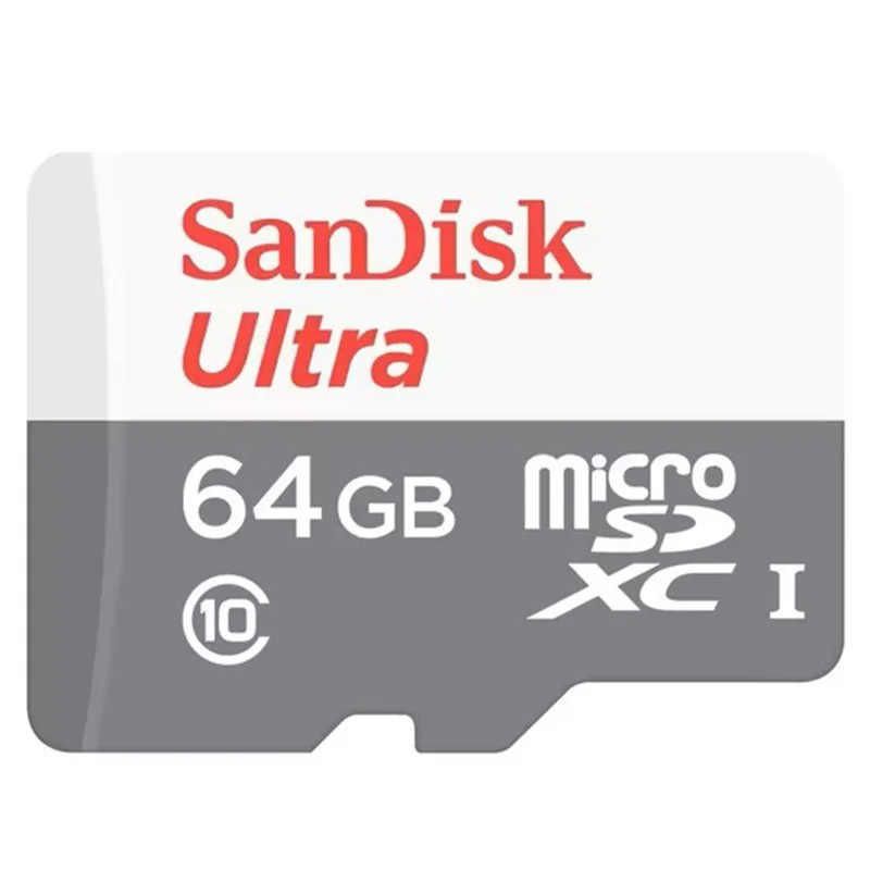 64GB Ultra MicroSD Kart – 100MB/s Hız, Yüksek Kapasiteli Hafıza Çözümü 64GB Ultra MicroSD Kart – 100MB/s Hız, Yüksek Kapasiteli Hafıza Çözümü