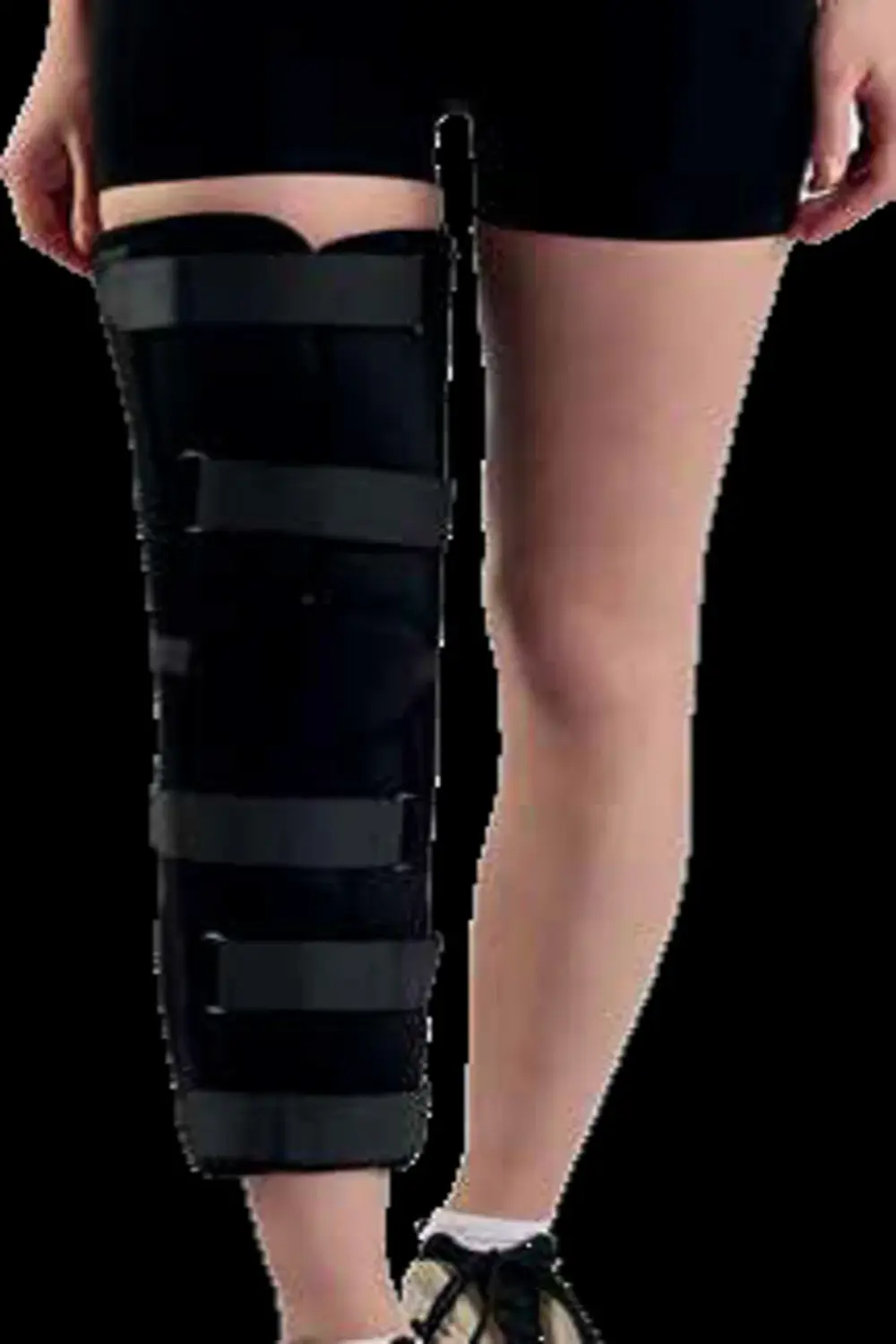 65 cm Diz Ekstansiyon Destek Breysi, Rahat ve Güvenli Kullanım