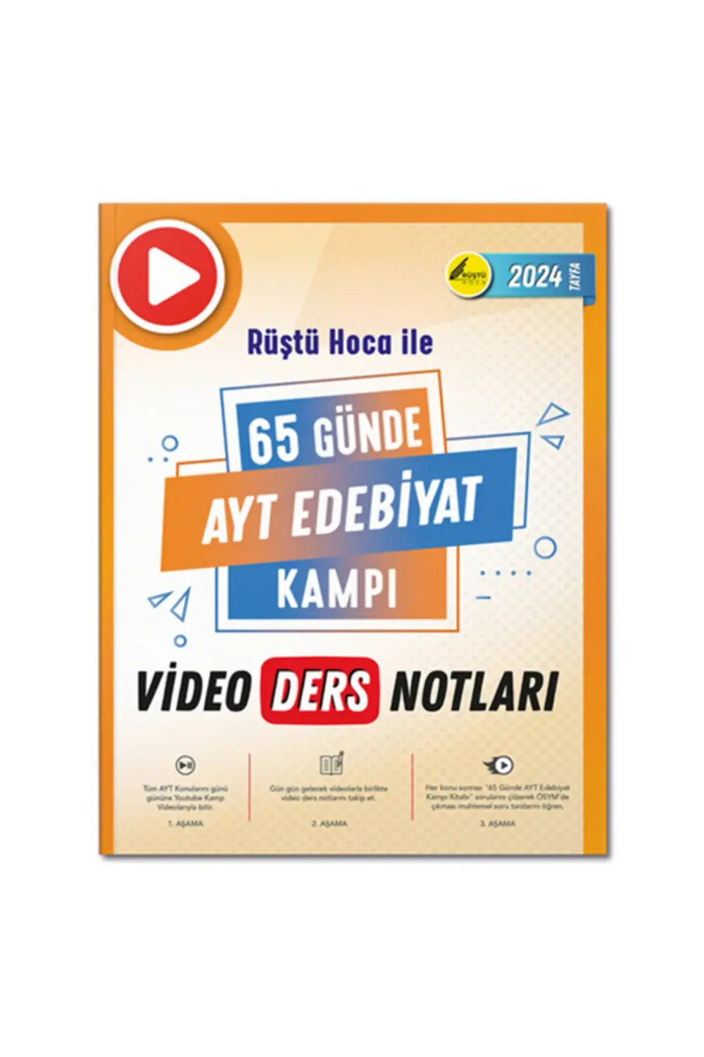 65 Günde Ayt Edebiyat Video Ders Notları