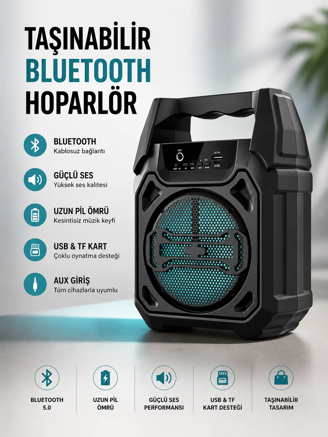 6,5 İnç 1283 Hoparlör 6,5 İnç 1283 Hoparlör