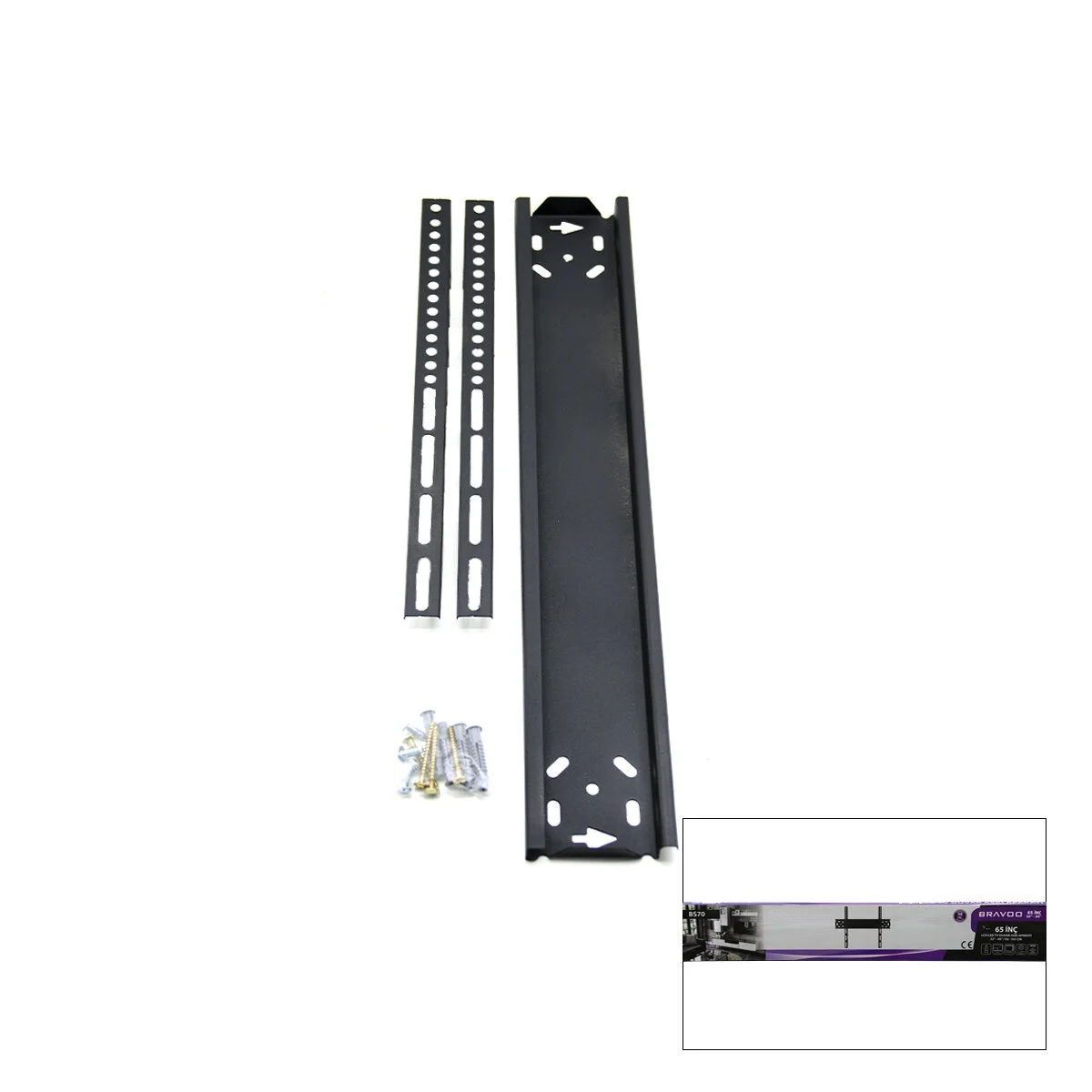 65 Inc - 32 Inc - 65 Inc Lcd Led Sabit Tv Askı Aparatı 82x165cm Bs-70 Bx40 Fiyatı, Yorumları ve Özellikleri