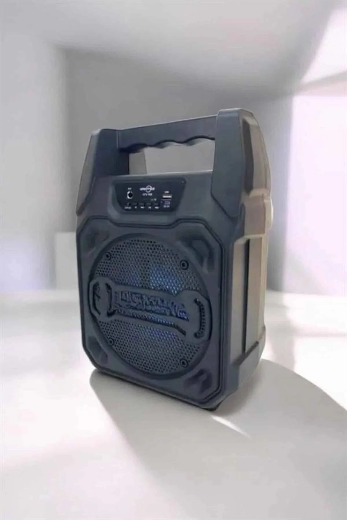 6.5 İnç Kablosuz Hoparlör Bluetooth Bağlantılı Yüksek Ses Kalitel