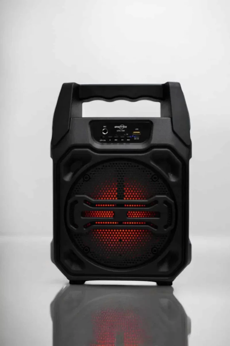 6.5 İnç Kablosuz Hoparlör Bluetooth Bağlantılı Yüksek Ses