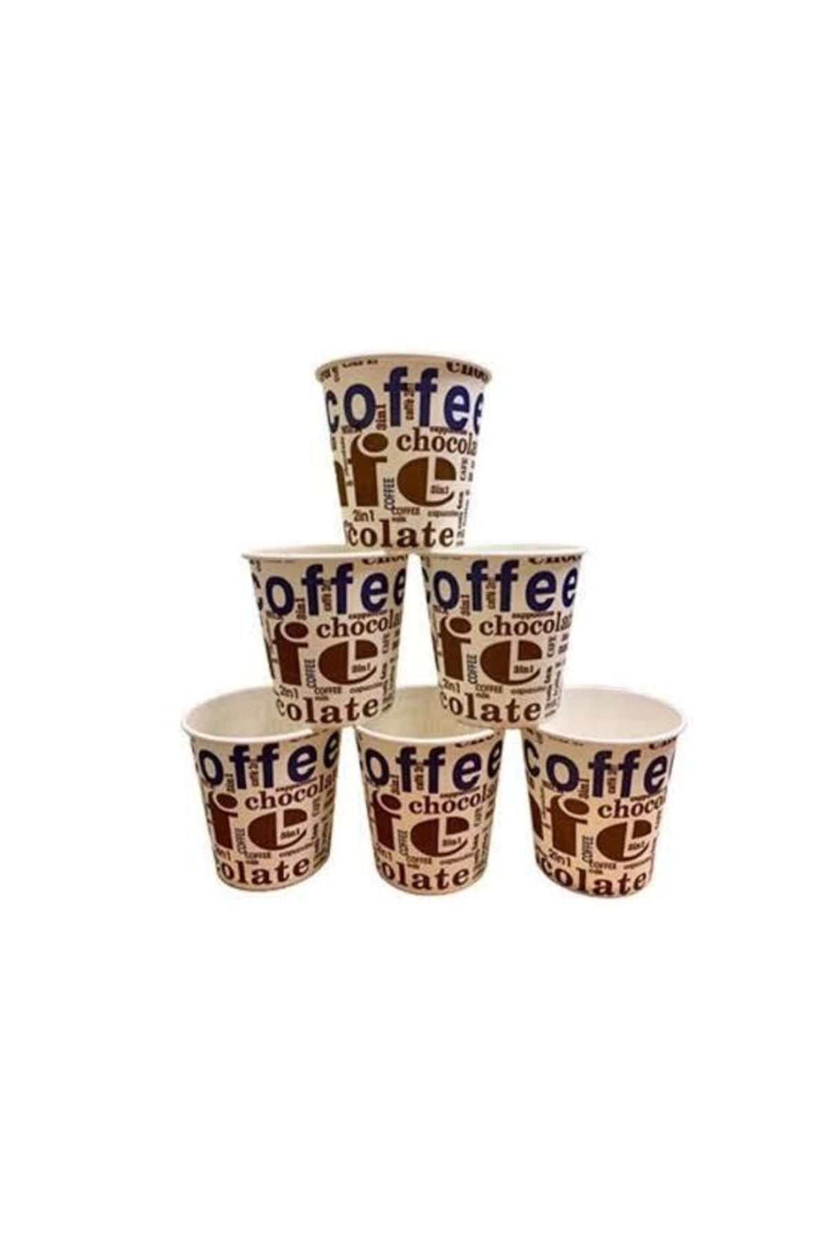 Seka 6.5 Oz Karton Bardak 3000’Li Koli