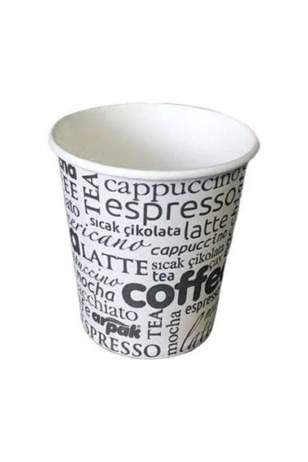 Seka 6.5 Oz Karton Bardak 3000’Li Koli