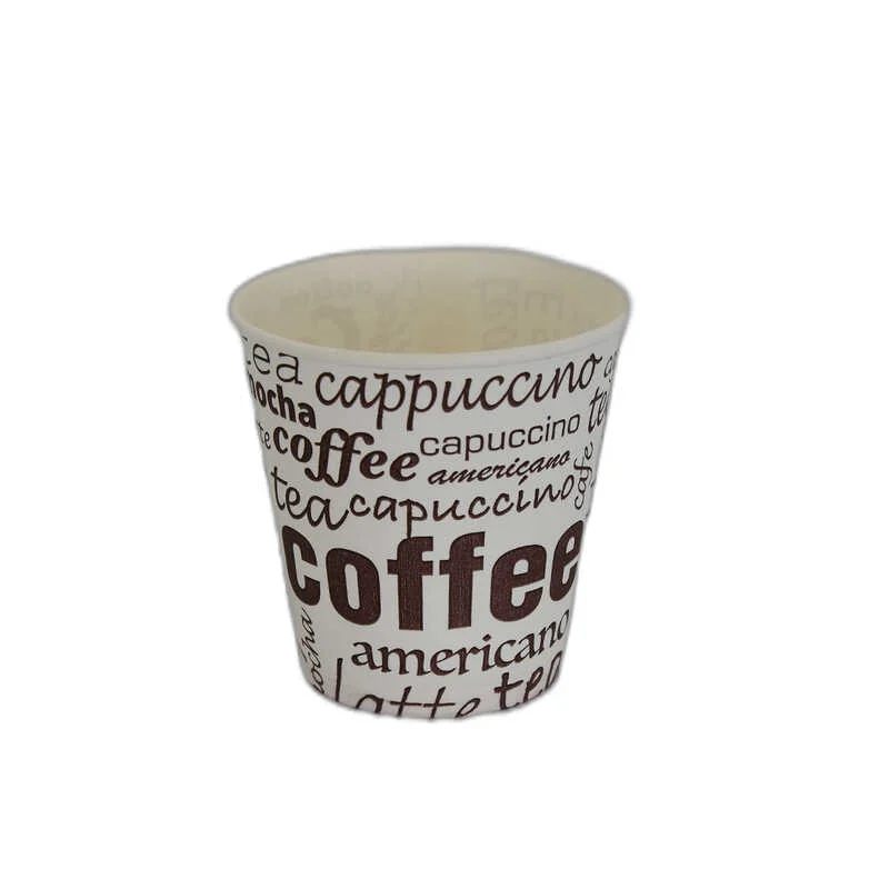6.5 Oz Kullan At Kağıt Bardak - Sıcak İçecekler İçin Otomat Bardak 50'li Paket 6.5 Oz Kullan At Kağıt Bardak - Sıcak İçecekler İçin Otomat Bardak 50'li Paket
