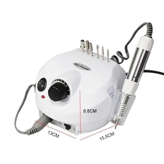 65 Watt Profesyonel Ev Tipi Pratik Manikür Pedikür Tırnak Bakım Seti 65 Watt Profesyonel Ev Tipi Pratik Manikür Pedikür Tırnak Bakım Seti