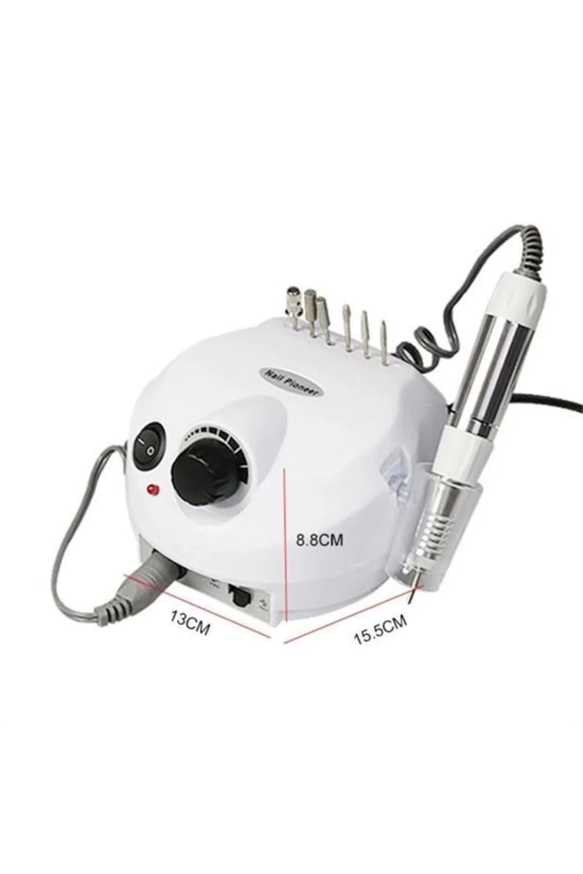 65 Watt Profesyonel Ev Tipi Pratik Manikür Pedikür Tırnak Bakım S 65 Watt Profesyonel Ev Tipi Pratik Manikür Pedikür Tırnak Bakım S