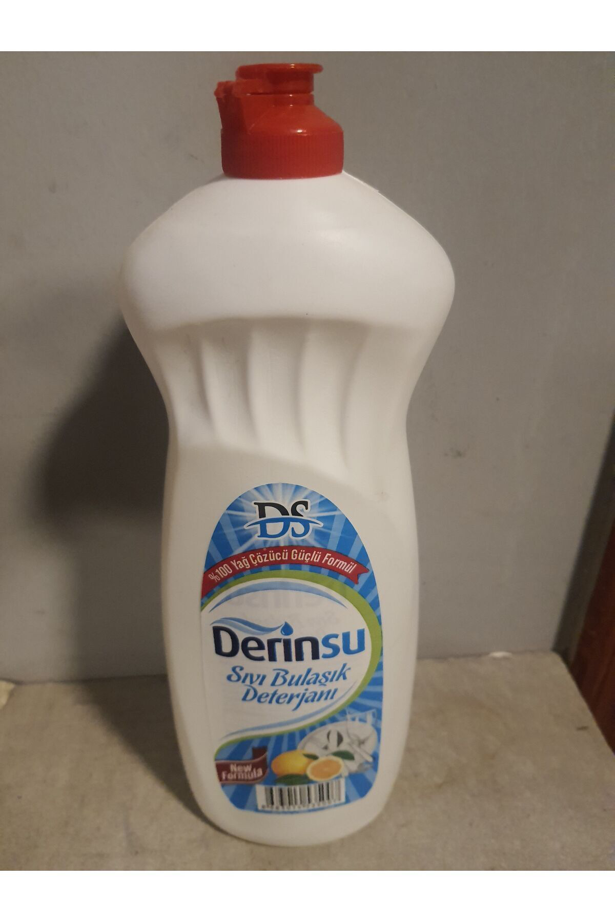 650 ML ELDE BULAŞIK DETERJANİ LİMON KOKULU