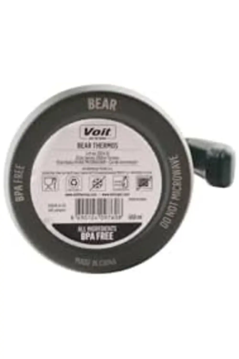 650ML Suluk & Matara Yeşil Tek Ebat 395519