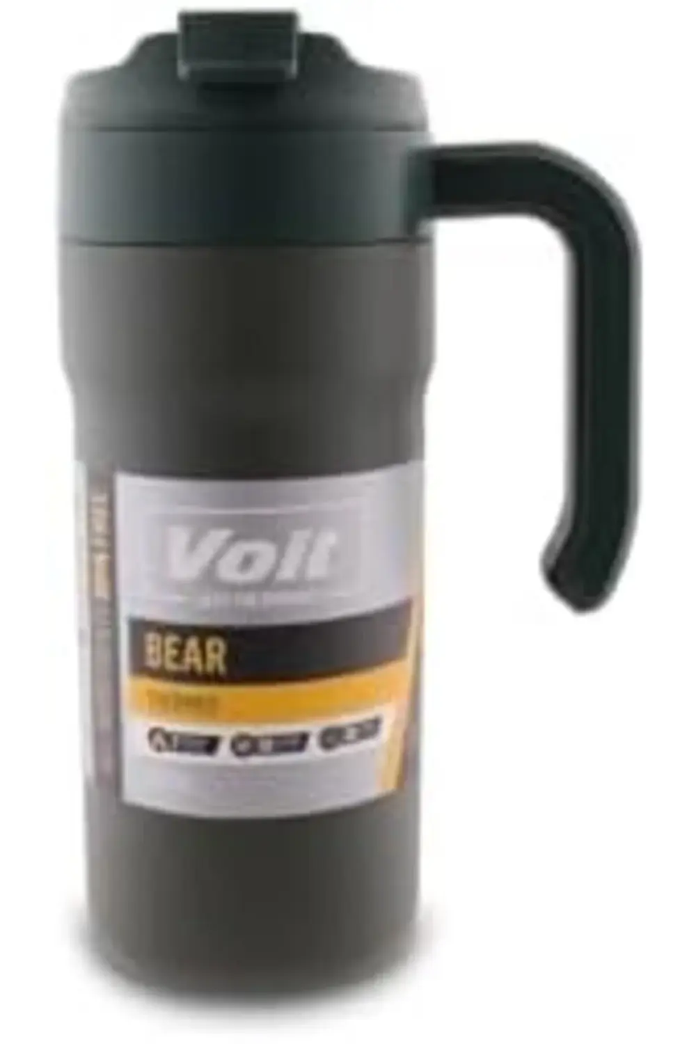 650ML Suluk & Matara Yeşil Tek Ebat 395519