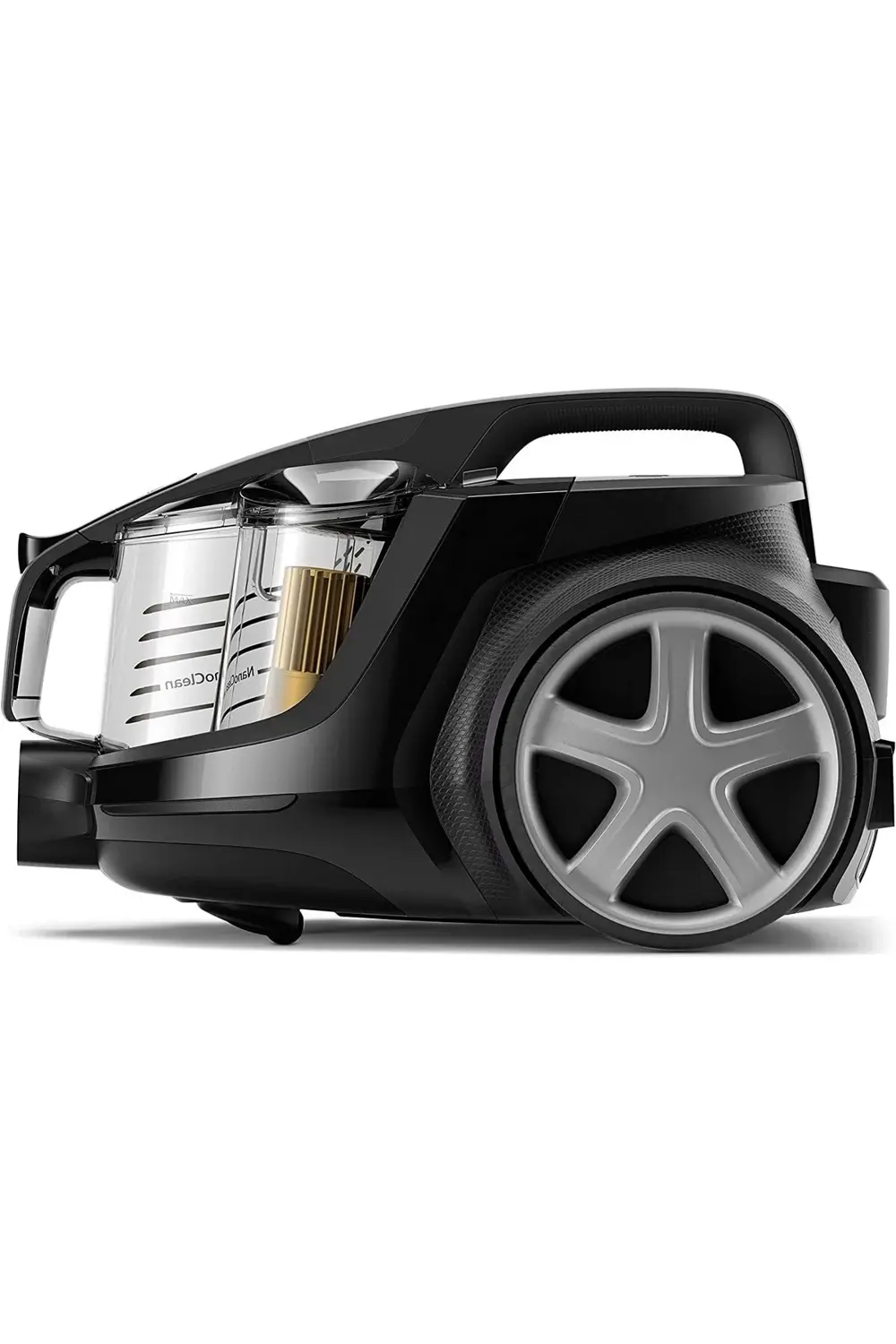 Philips 650W, 2.2L, Turbo Başlık, Marathon Ultimate Series, Toz Torbasız