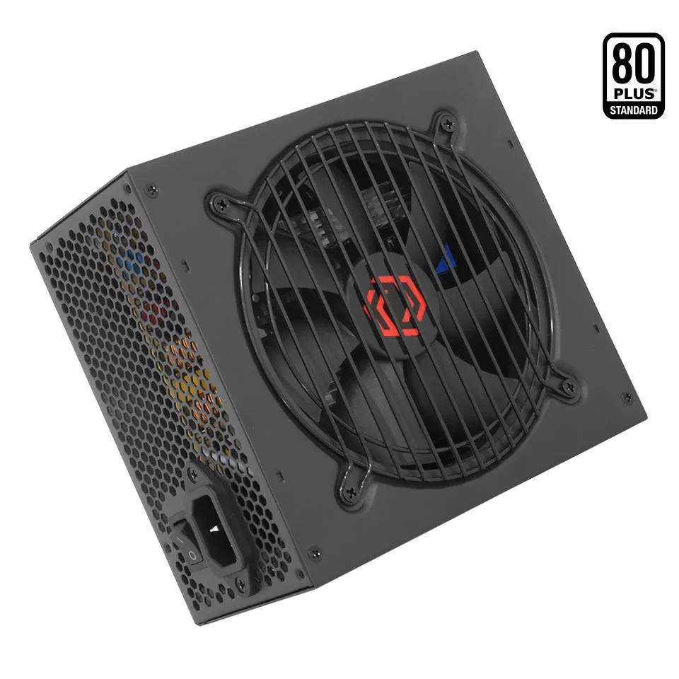 650W 80+ Aktif PFC Besleme Ünitesi - 120mm Fan, 2x 6+2pin PCI-E Fiyatı, Yorumları ve Özellikleri