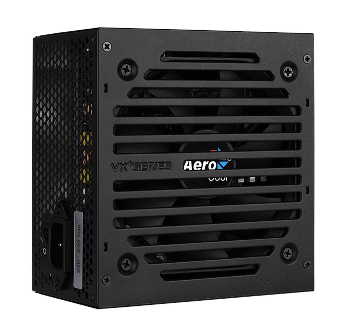 Aerocool 650W Vx Plus (Ae-Vxp600)