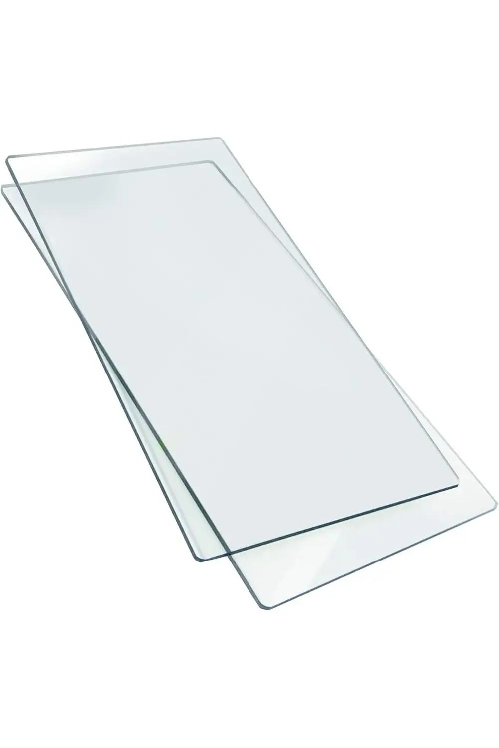 655267 Gelişmiş Kesim Masaları, 1 Çift, Plastik, 37 x 15,5 x 0,7