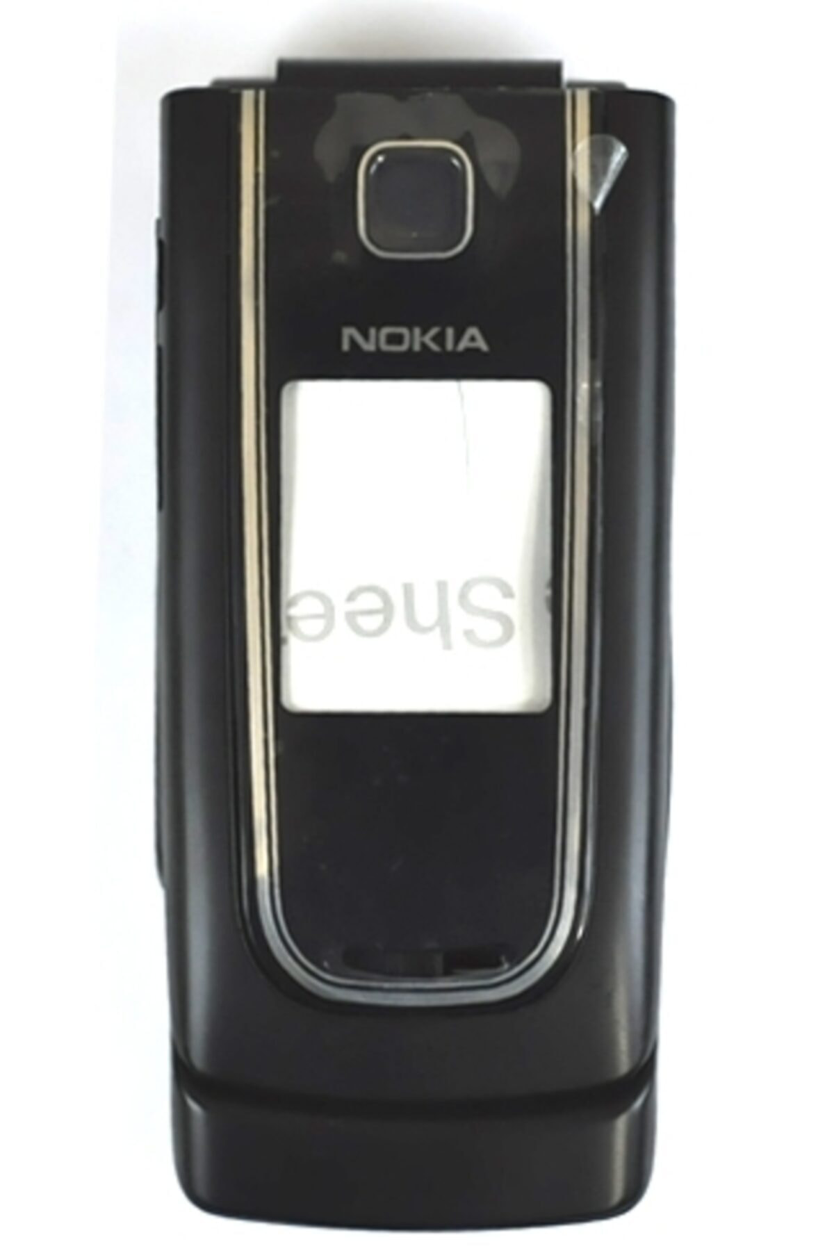 Nokia 6555 Kasa Kapak Siyah