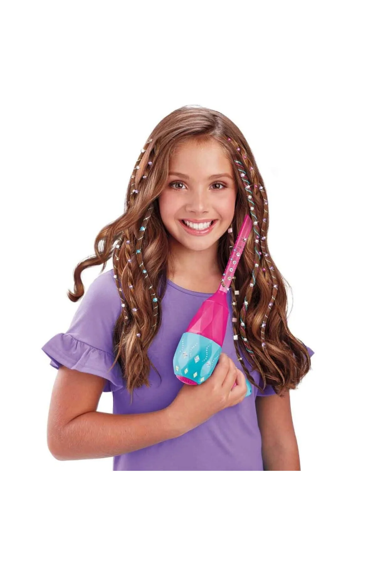 65609 HOBİ SET SPARKLING GEM AIR STYLER