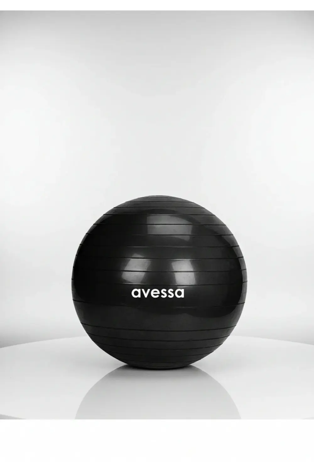 65CM Pilates Topu - Egzersiz - Yoga - Esneme - Boy Uzatma - Esnek