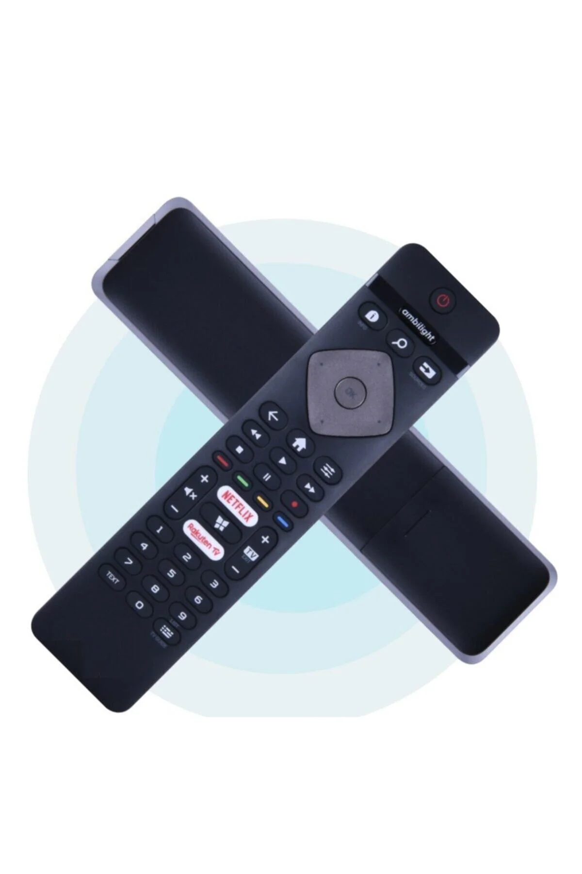 65oled805/12 Ambiligt Smart Led Tv Kumandası