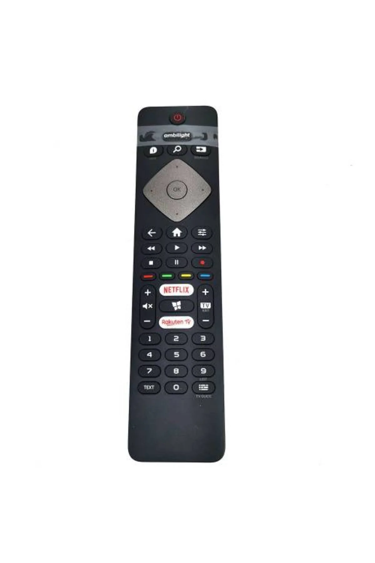 65oled805/12 Ambiligt Smart Led Tv Kumandası
