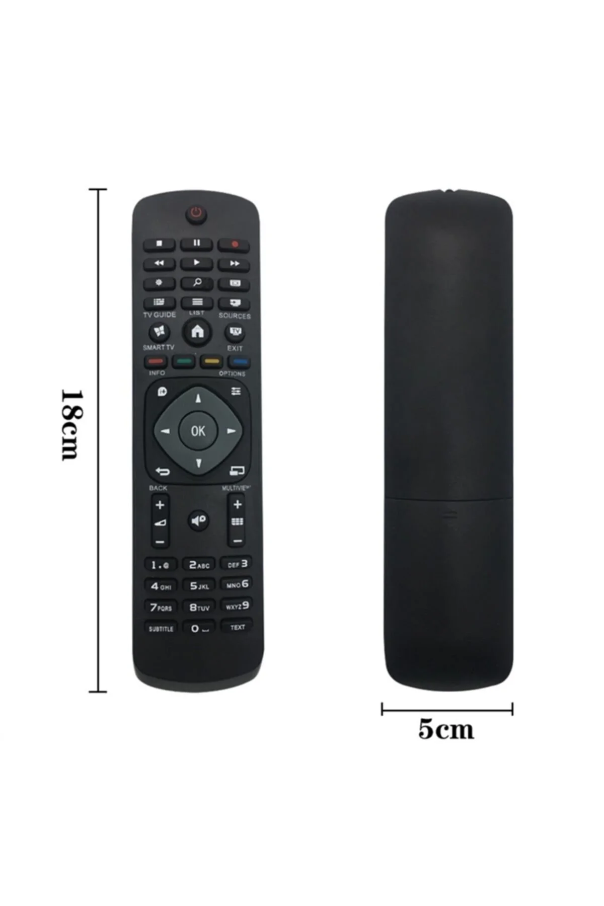 65pfs7559/12 Smart Led Tv Kumandası