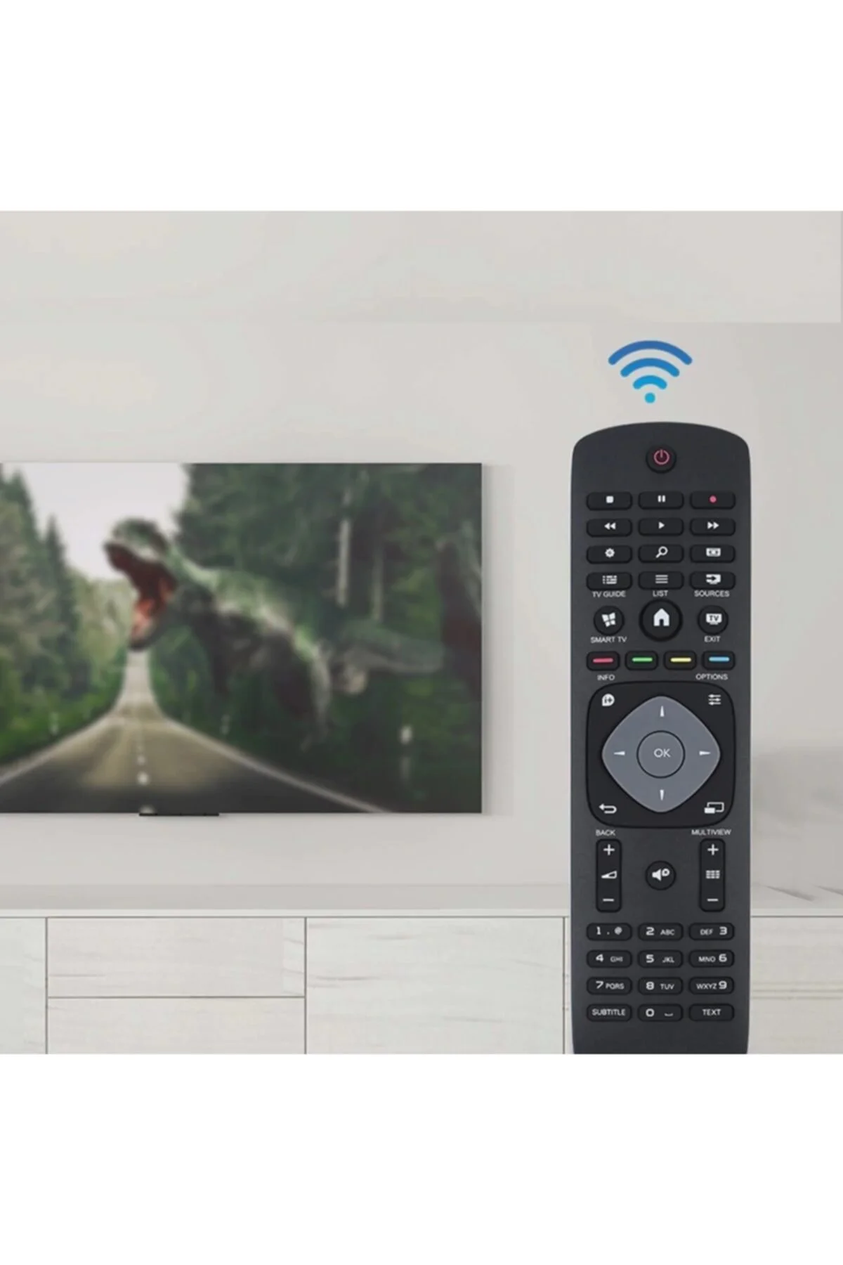 65pfs7559/12 Smart Led Tv Kumandası