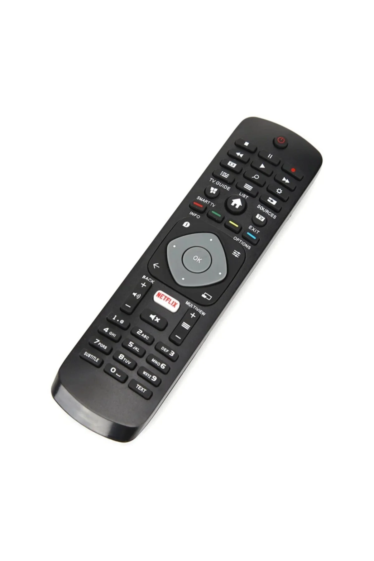 65pus6521/12 Smart Led Tv Kumandası
