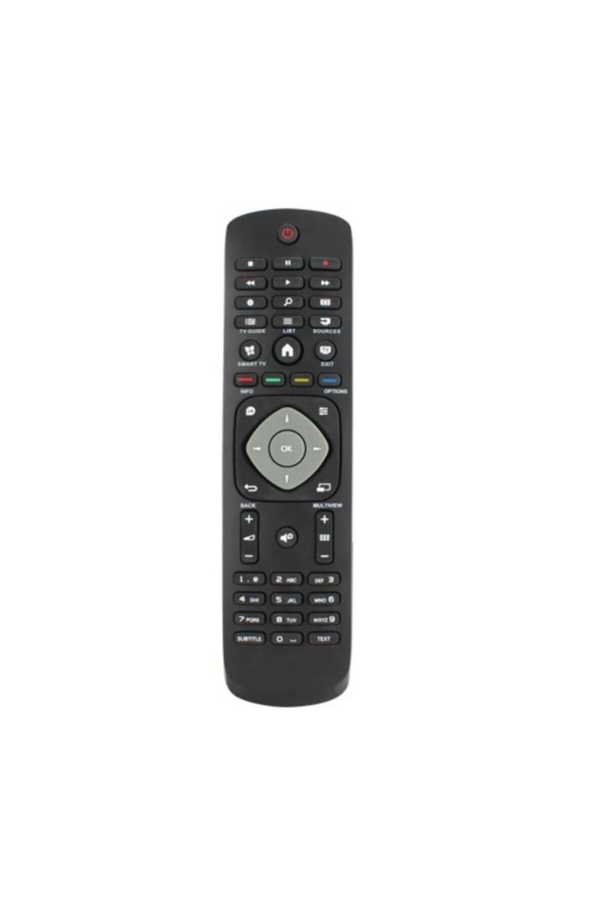 65pus9109/12 Smart Led Tv Kumandası