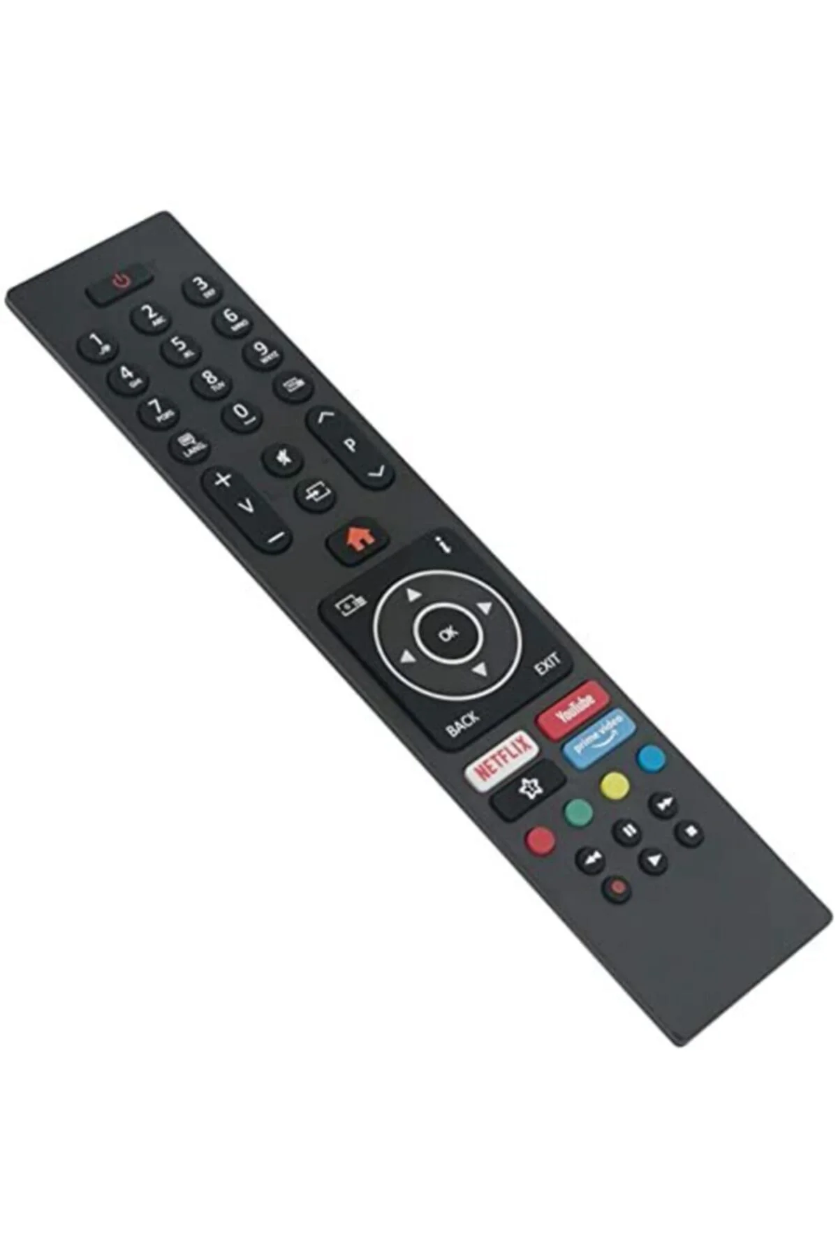 65u9500 Smart 4k Led Tv Kumandası