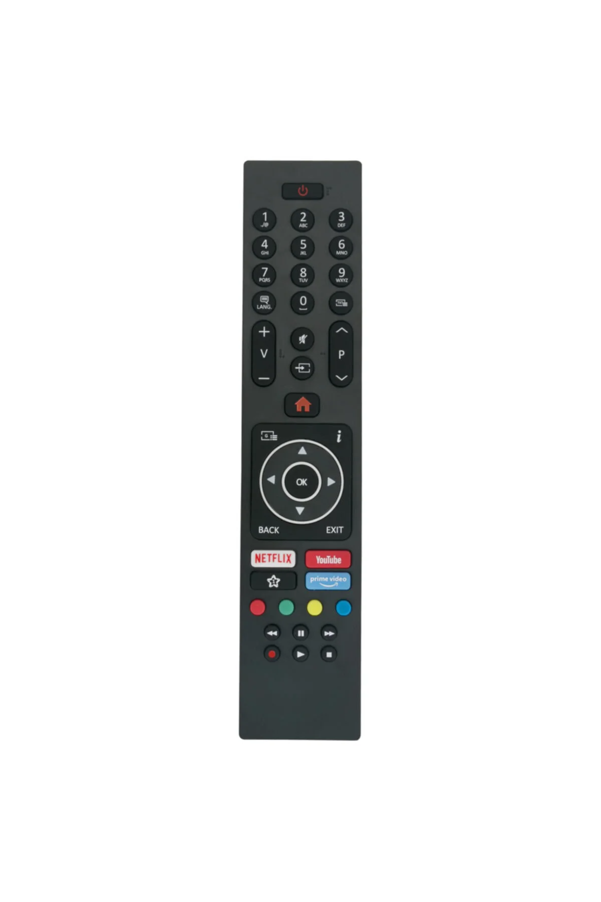 65u9500 Smart 4k Led Tv Kumandası 65u9500 Smart 4k Led Tv Kumandası