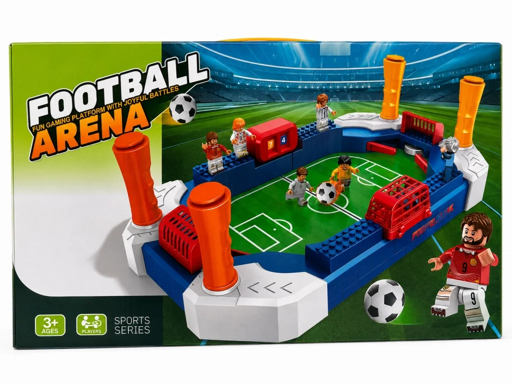 666-107A FUTBOL OYUNU Fiyatı, Yorumları ve Özellikleri