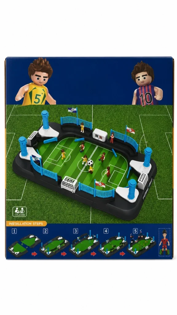 666-110A FUTBOL OYUNU Fiyatı, Yorumları ve Özellikleri