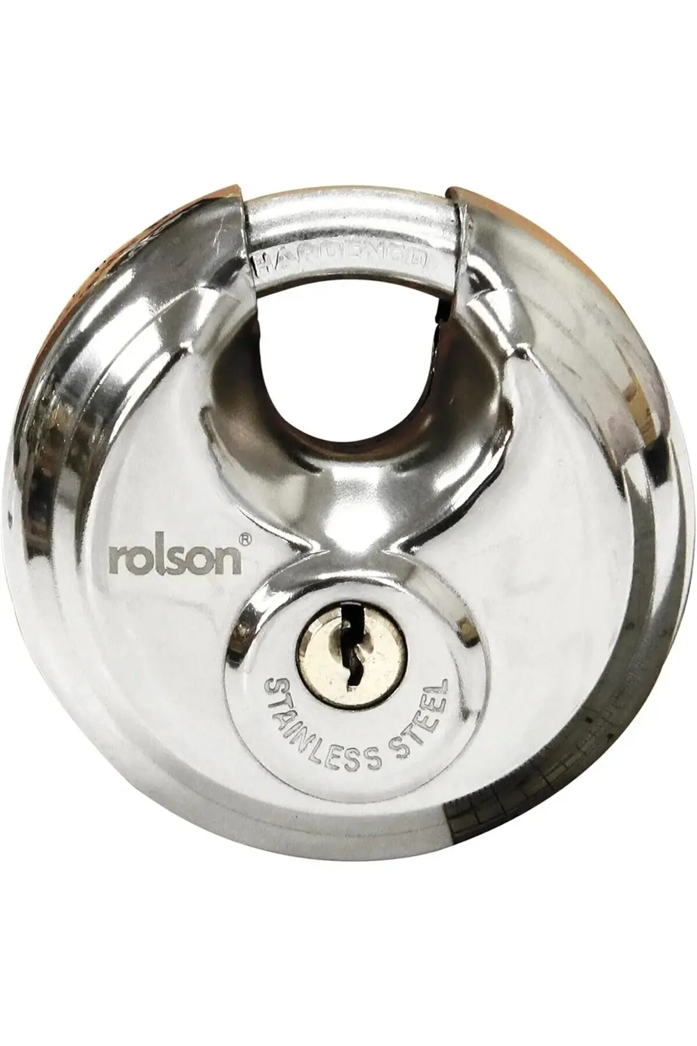 66607 70mm Disc Padlock 1185222