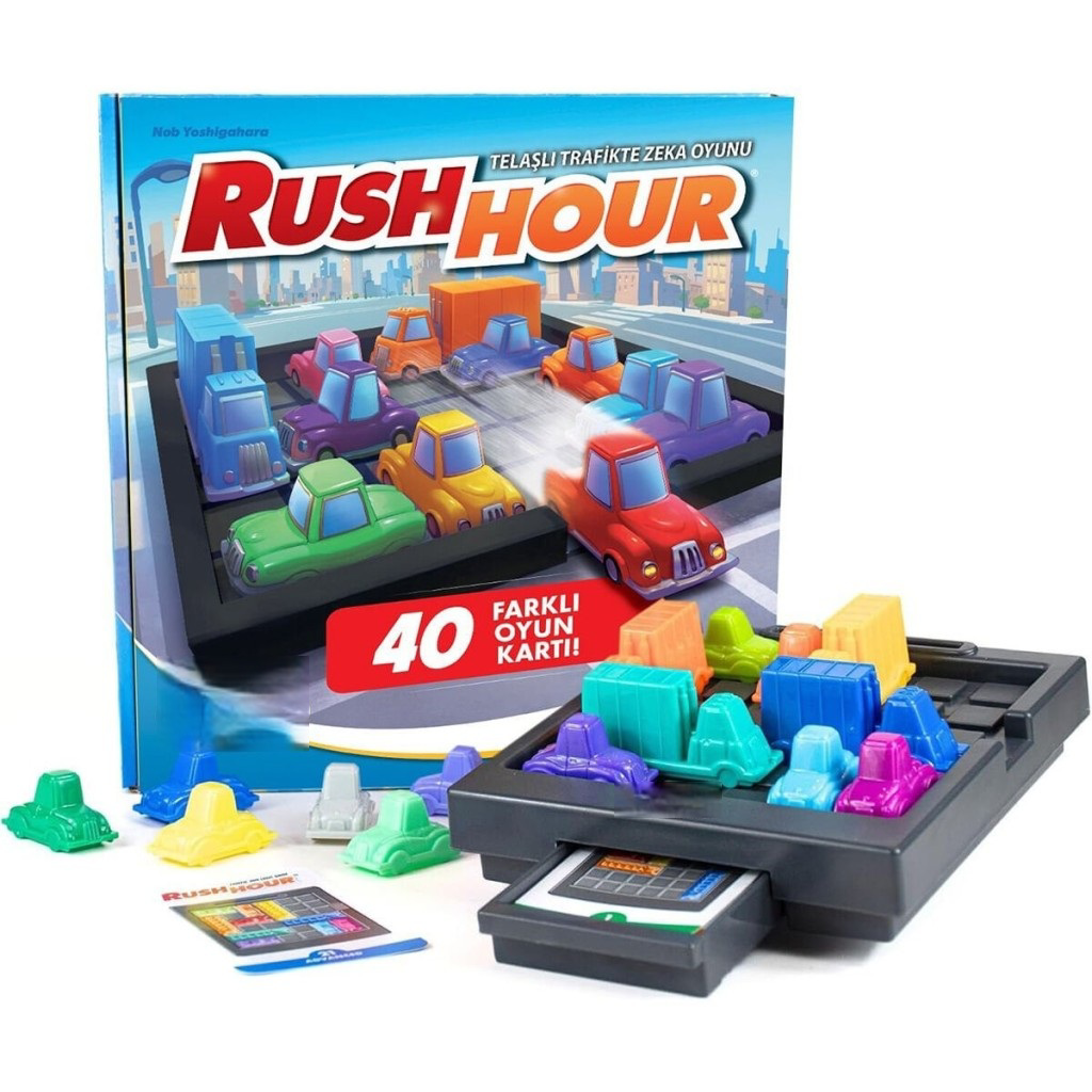 6671 RUSH HOUR