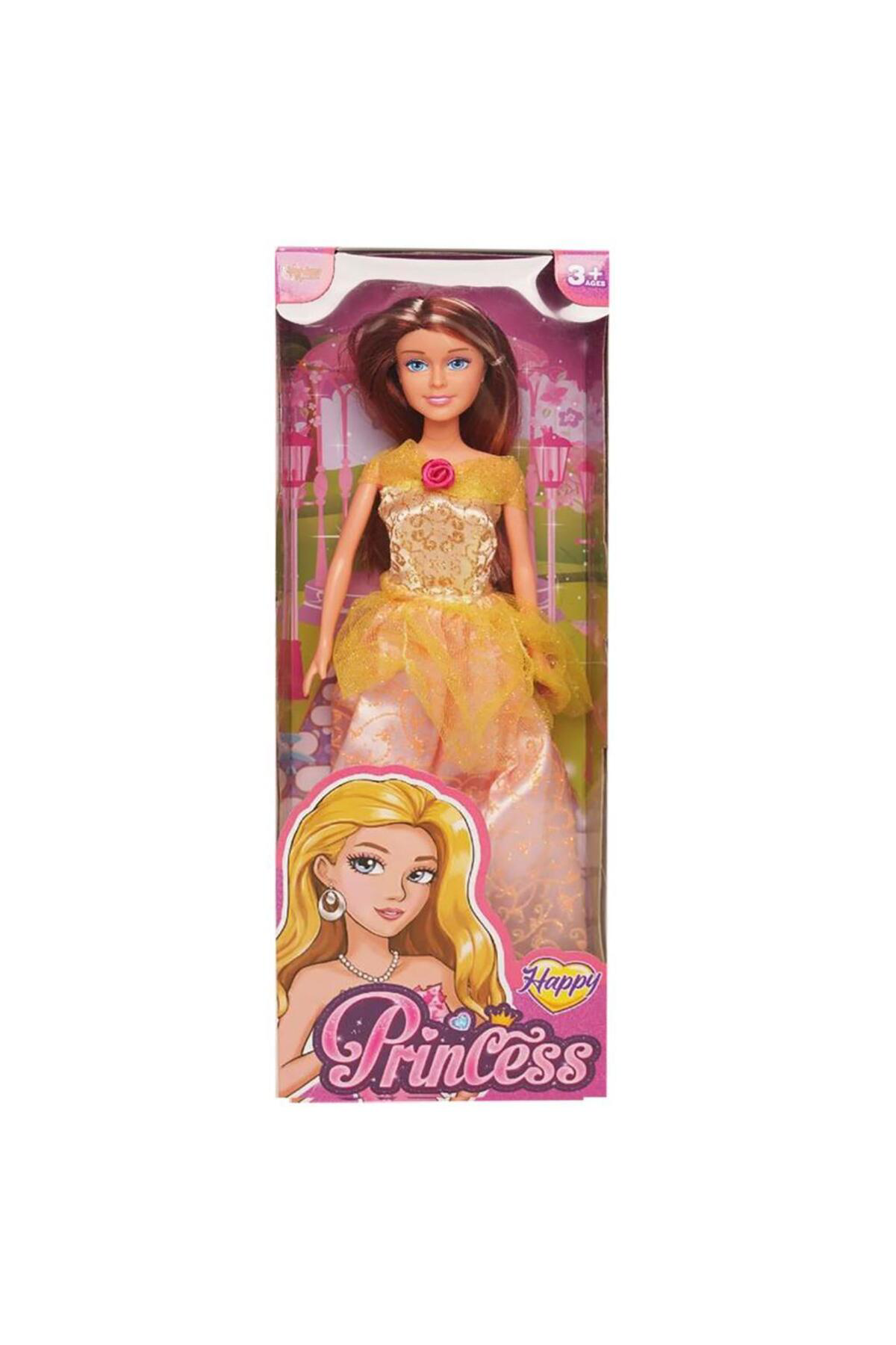 66774 - PRENSES BEBEKLER VARDEM (Lisinya)