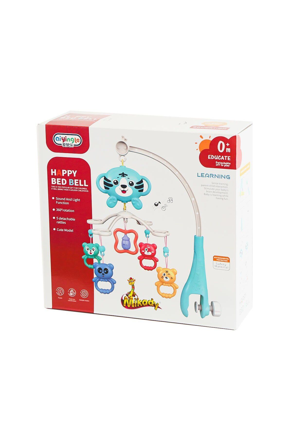 Twox 668-24 Pilli Fonksiyonlu Dönence -Karsan