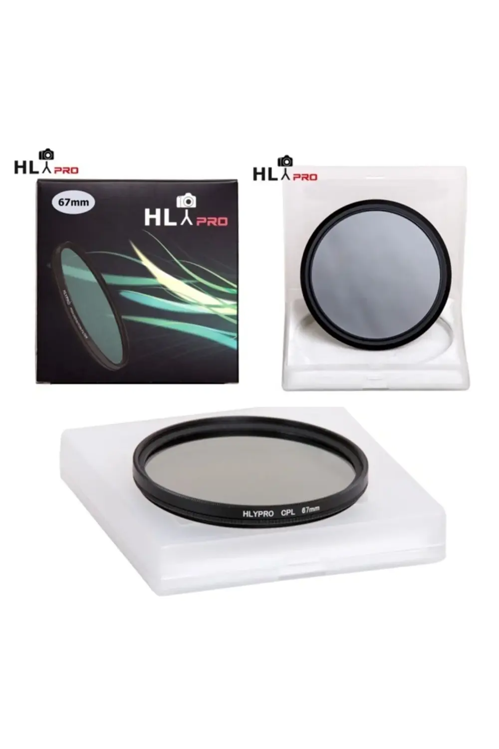 67 Mm Polarize Filtre, 67mm Cpl Filtre