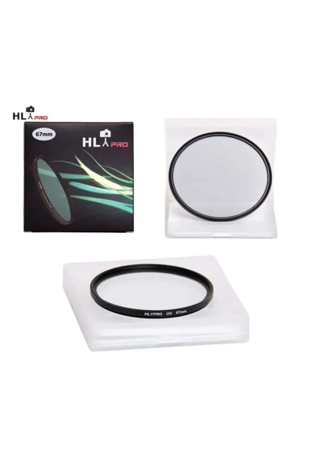 67 mm UV Filtre, 67mm Ultraviole Işık Önleyici Filtre