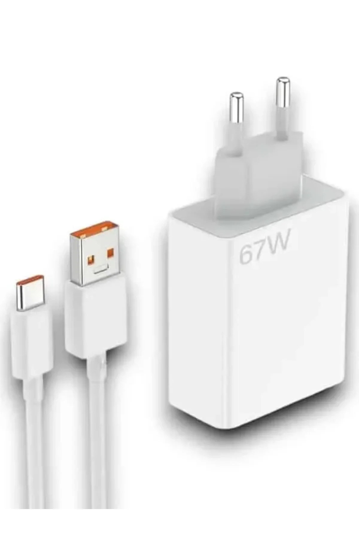 67 W Şarj Aleti