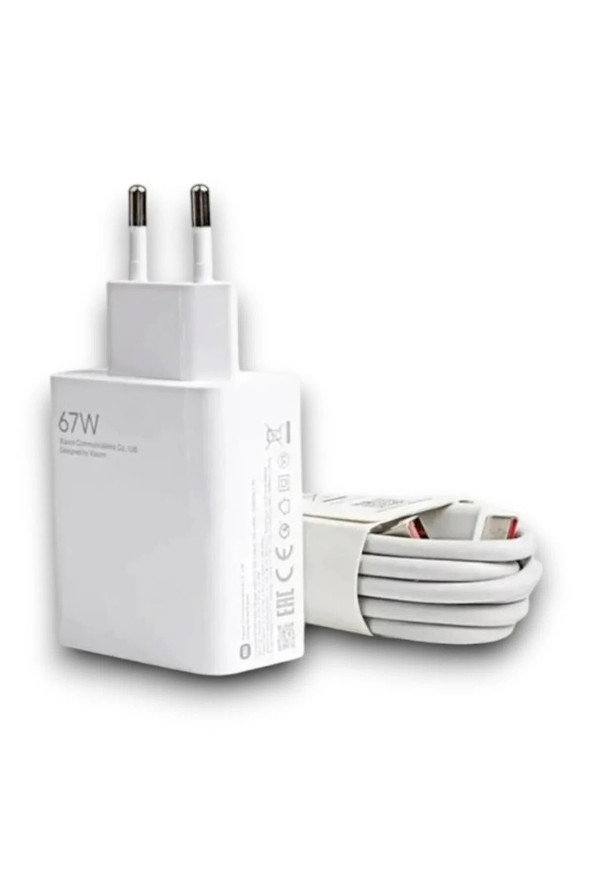 67 W ŞARJ ALETİ