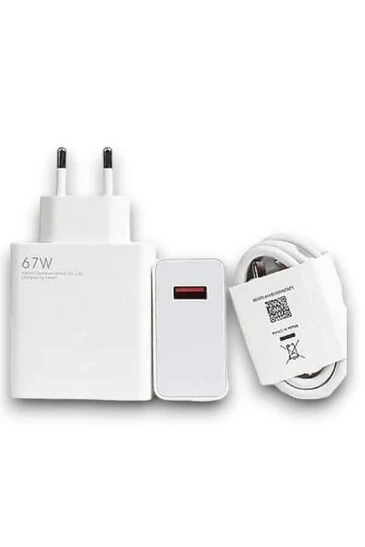 67 W ŞARJ ALETİ