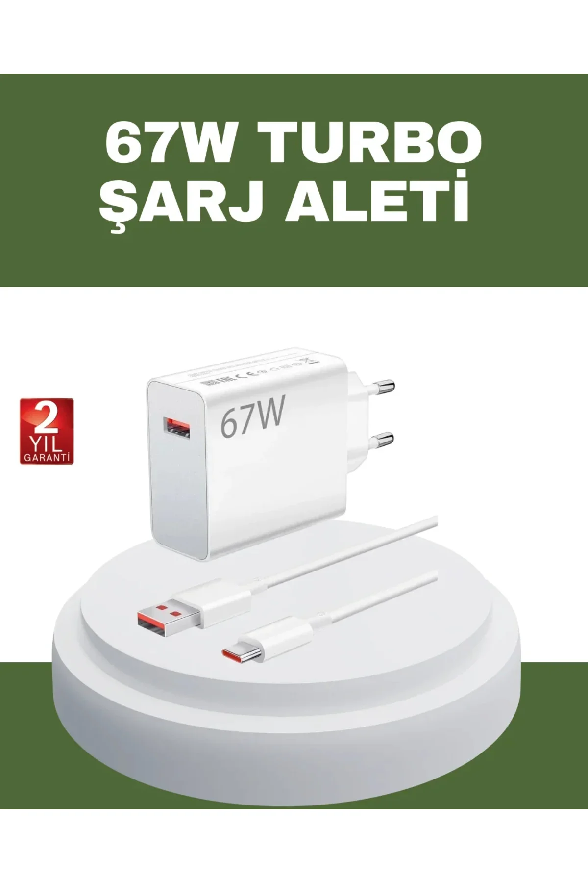 67 Watt Type C Hızlı Şarj Cihazı OnePlus 7 8 9 10 Uyumlu 67 Watt Type C Hızlı Şarj Cihazı OnePlus 7 8 9 10 Uyumlu