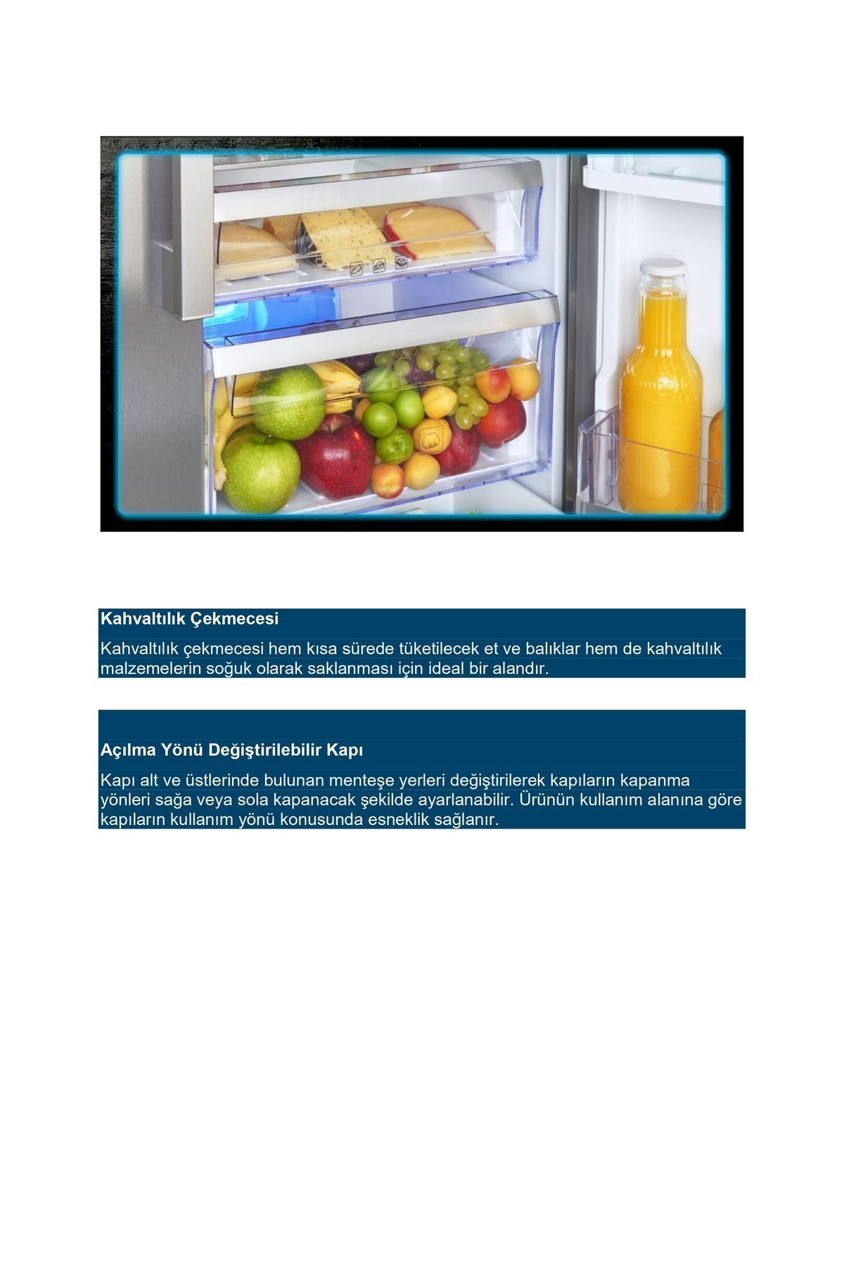 Beko 670475 Mb Nofrost Buzdolabi