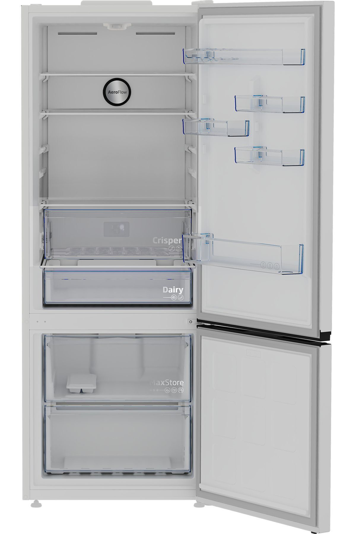Beko 670475 Mb Nofrost Buzdolabi
