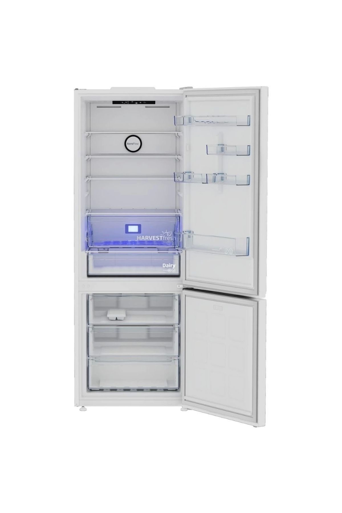 Beko 670490 İeb No Frost Buzdolabı